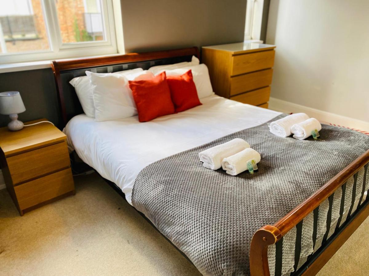 Mayors House Ideal For Groups & Business Villa Peterborough Eksteriør billede