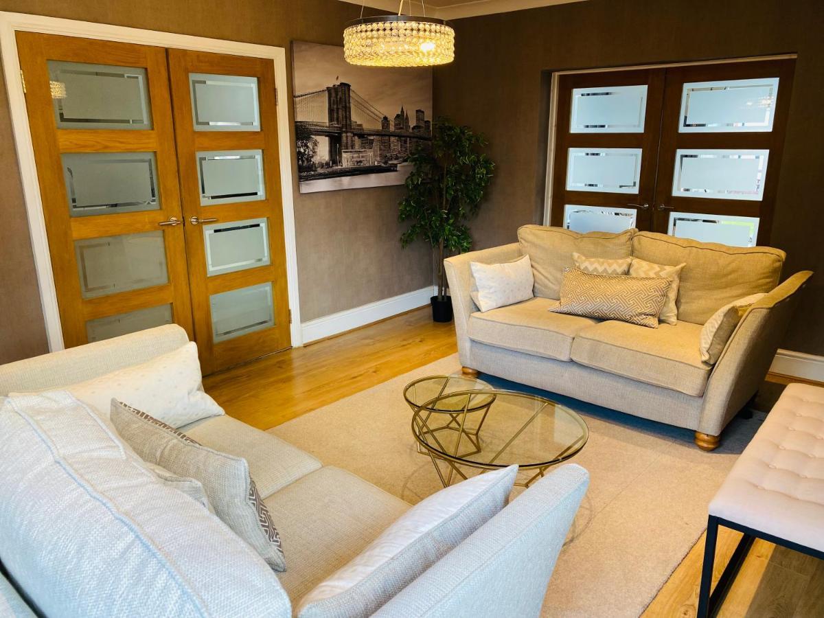 Mayors House Ideal For Groups & Business Villa Peterborough Eksteriør billede