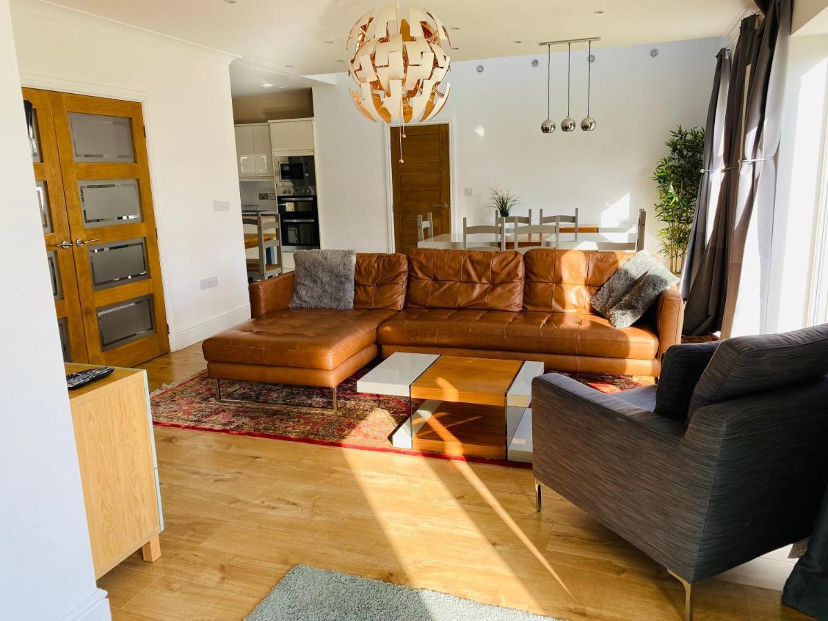 Mayors House Ideal For Groups & Business Villa Peterborough Eksteriør billede