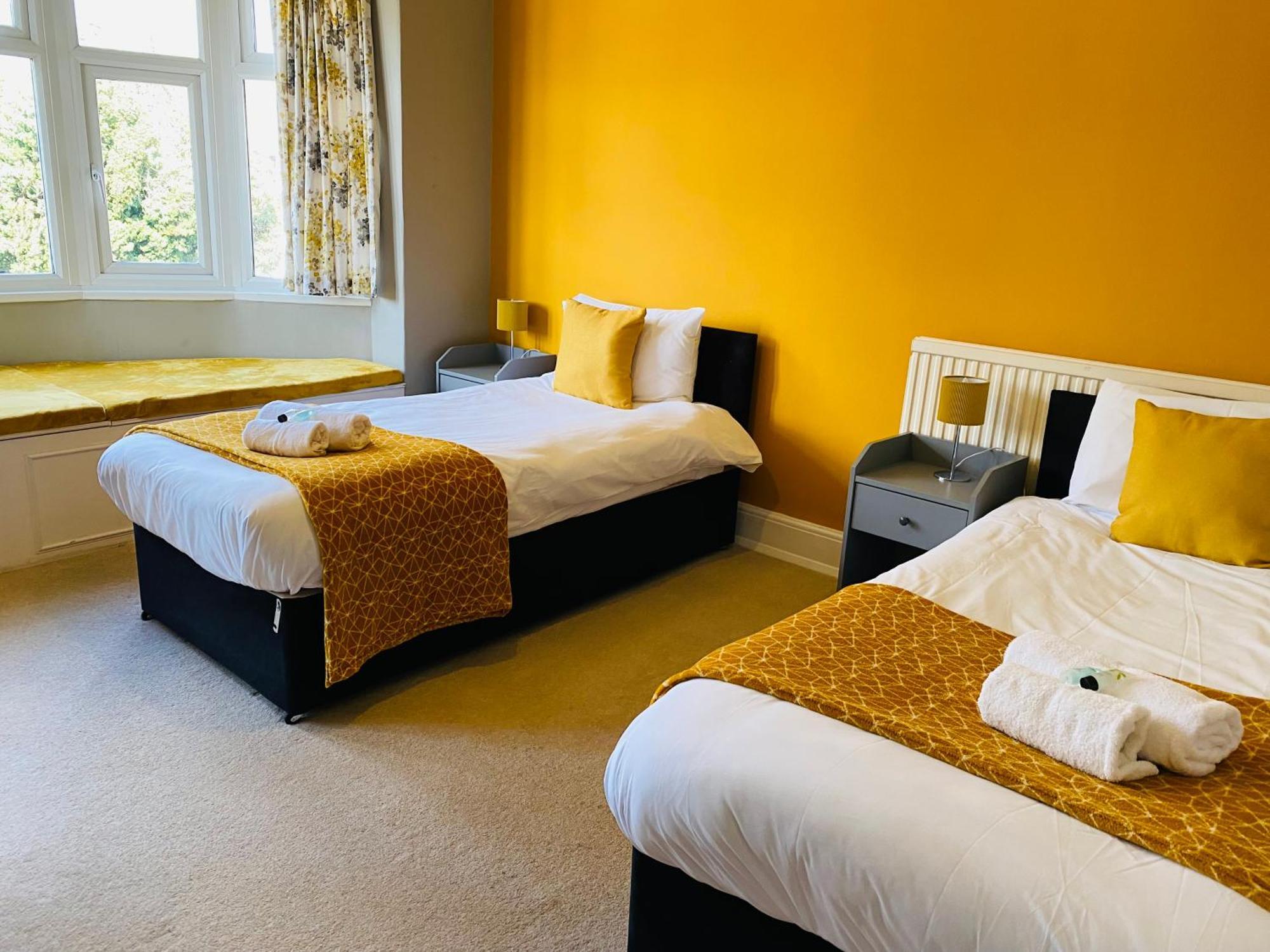 Mayors House Ideal For Groups & Business Villa Peterborough Eksteriør billede