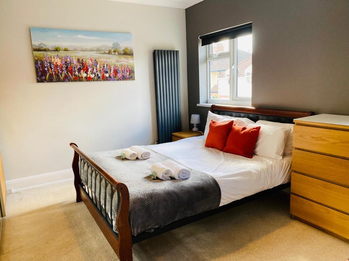 Mayors House Ideal For Groups & Business Villa Peterborough Eksteriør billede
