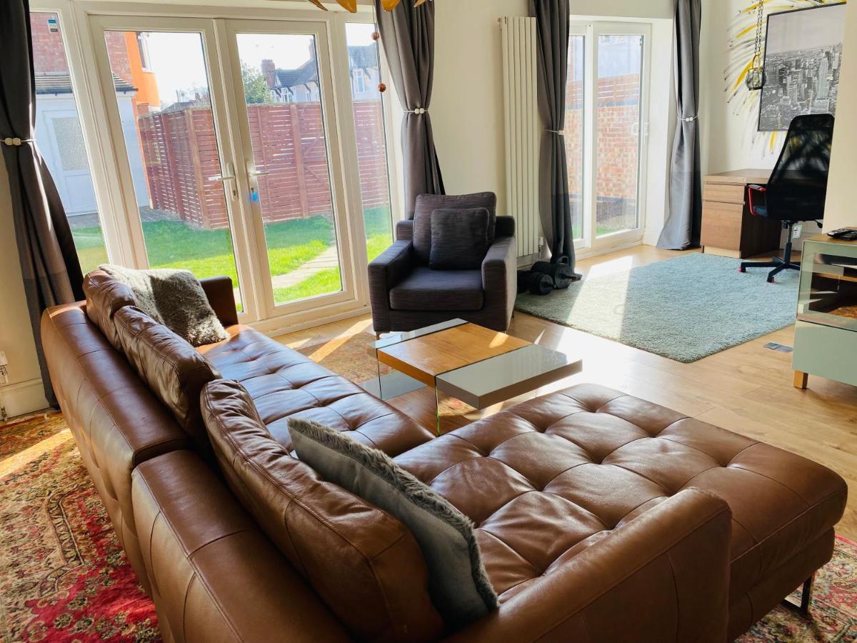Mayors House Ideal For Groups & Business Villa Peterborough Eksteriør billede