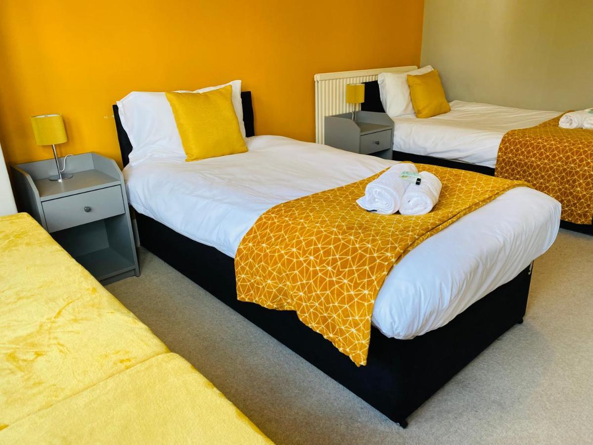 Mayors House Ideal For Groups & Business Villa Peterborough Eksteriør billede