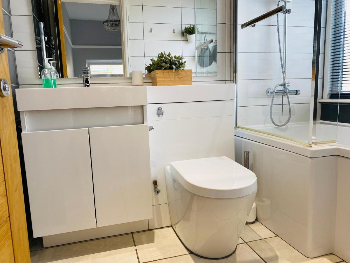Mayors House Ideal For Groups & Business Villa Peterborough Eksteriør billede