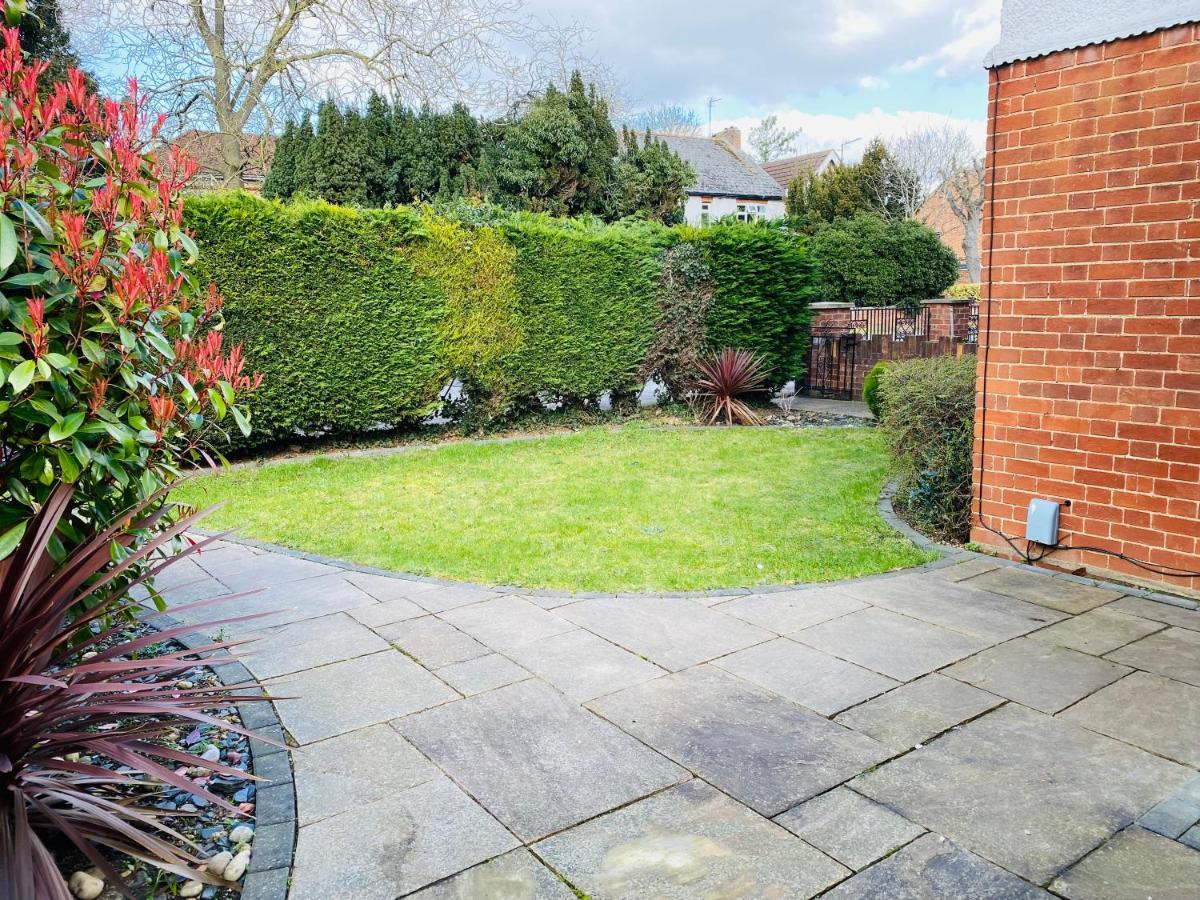Mayors House Ideal For Groups & Business Villa Peterborough Eksteriør billede