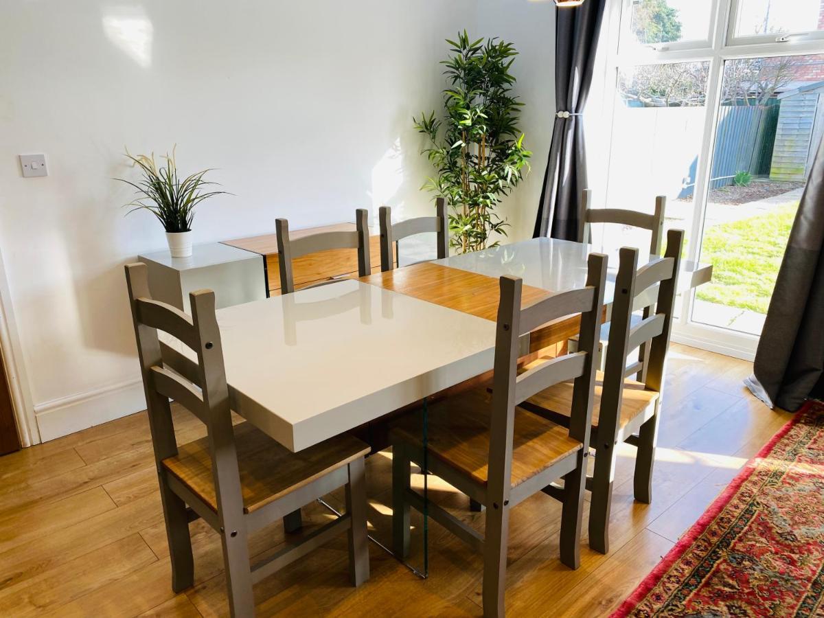 Mayors House Ideal For Groups & Business Villa Peterborough Eksteriør billede