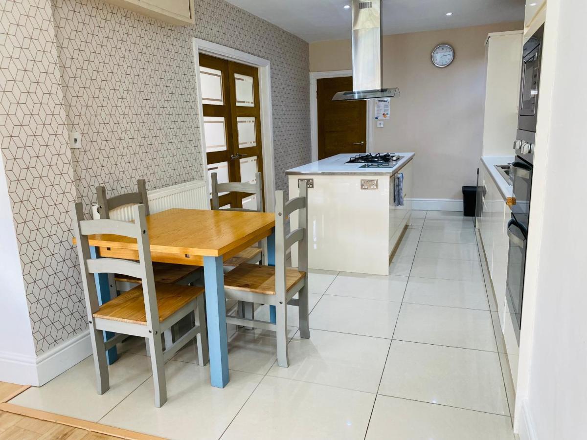 Mayors House Ideal For Groups & Business Villa Peterborough Eksteriør billede