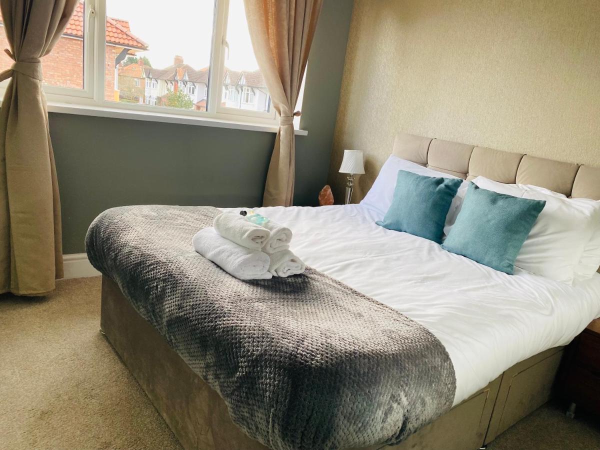 Mayors House Ideal For Groups & Business Villa Peterborough Eksteriør billede